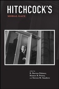 Cover: Hitchcock's Moral Gaze - De Gruyter