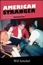 Cover: American Stranger - De Gruyter