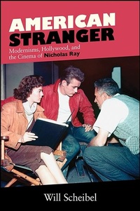Enlarge image Cover: American Stranger - De Gruyter
