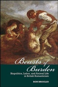 Cover: Beasts of Burden - De Gruyter