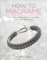 Enlarge image Cover: How to Macramé - David & Charles