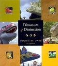 Cover: Dinosaurs Of Distinction - University of Pittsburgh Press