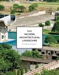 Cover: Modern Architectural Landscape - University of Minnesota Press