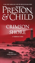 Cover: Crimson Shore - Grand Central Publishing