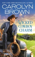 Cover: Wicked Cowboy Charm - Grand Central Publishing