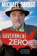 Cover: Government Zero - Hachette Nashville