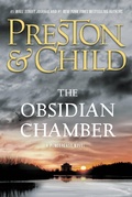 Cover: The Obsidian Chamber - Grand Central Publishing