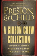 Cover: A Gideon Crew Collection - Grand Central Publishing