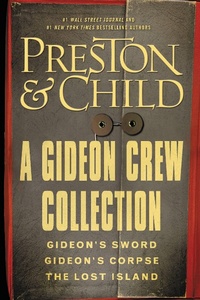 Enlarge image Cover: A Gideon Crew Collection - Grand Central Publishing