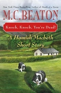 Cover: Knock, Knock, You're Dead! - Grand Central Publishing