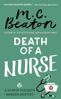 Cover: Death of a Nurse - Grand Central Publishing