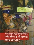 Cover: Chinese as a Heritage Language - University of Hawai'i Press