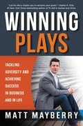 Cover: Winning Plays - Hachette Nashville