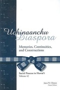 Cover: Uchinaanchu Diaspora - University of Hawai'i Press