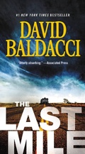 Cover: The Last Mile - Grand Central Publishing