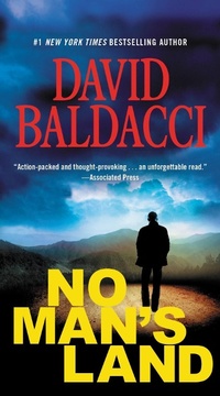 Enlarge image Cover: No Man's Land - Grand Central Publishing