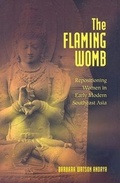 Cover: The Flaming Womb - University of Hawai'i Press