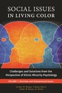 Cover: Social Issues in Living Color - Praeger Publishers Inc