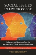 Cover: Social Issues in Living Color - Praeger Publishers Inc