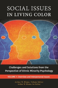 Enlarge image Cover: Social Issues in Living Color - Praeger Publishers Inc