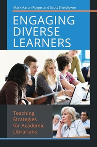 Abbildung von: Engaging Diverse Learners - Libraries Unlimited