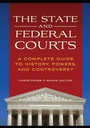 Cover: The State and Federal Courts - ABC-CLIO