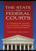 Abbildung von: The State and Federal Courts - ABC-CLIO