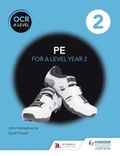 Cover: OCR A Level PE Book 2 - Hodder Education