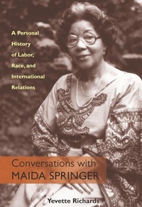 Abbildung von: Conversations With Maida Springer - University of Pittsburgh Press