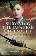 Cover: Surviving the Japanese Onslaught - Pen and Sword