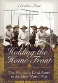 Cover: Holding the Home Front - Pen and Sword