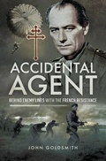Cover: Accidental Agent - Pen and Sword