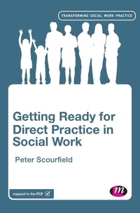 Enlarge image Cover: Getting Ready for Direct Practice in Social Work - Learning Matters Ltd