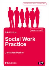 Enlarge image Cover: Social Work Practice - Learning Matters Ltd