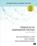 Cover: Principles of Comparative Politics (International Student Edition) - CQ Press