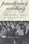 Cover: Practicing Writing - University of Pittsburgh Press