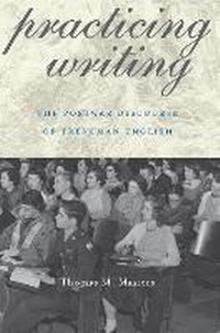 Enlarge image Cover: Practicing Writing - University of Pittsburgh Press