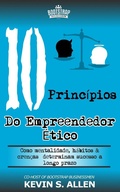 Cover: Os 10 Princ&iacute;pios do Empreendedor &Eacute;tico - Babelcube Inc.