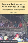 Cover: Javanese Performances on an Indonesian Stage - University of Hawai'i Press