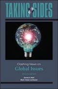 Cover: Taking Sides: Clashing Views on Global Issues - McGraw-Hill Professional