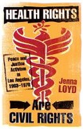 Cover: Health Rights Are Civil Rights - University of Minnesota Press