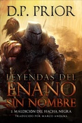 Cover: Maldici&oacute;n del Hacha Negra - Homunculus