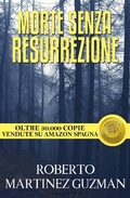 Cover: Morte senza resurrezione - Roberto Martinez Guzman