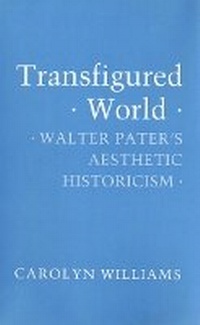 Enlarge image Cover: Transfigured World - Cornell University Press