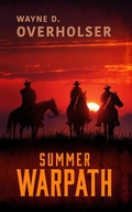 Cover: Summer Warpath - BLACKSTONE WESTERN