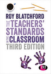 Enlarge image Cover: The Teachers' Standards in the Classroom - Learning Matters Ltd