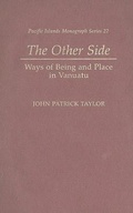 Cover: The Other Side - University of Hawai'i Press