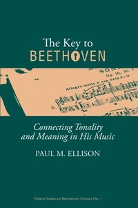 Enlarge image Cover: The Key to Beethoven - Pendragon Press