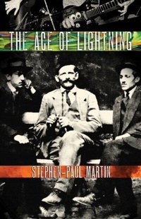 Enlarge image Cover: Ace of Lightning - University of Alabama Press