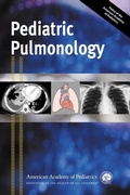 Cover: Pediatric Pulmonology - American Academy of Pediatrics